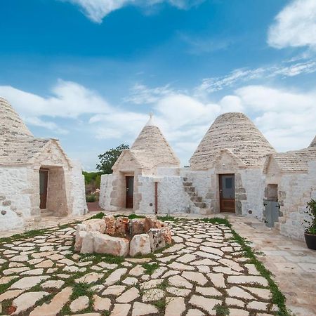 Masseria Dirupo Noci Dış mekan fotoğraf