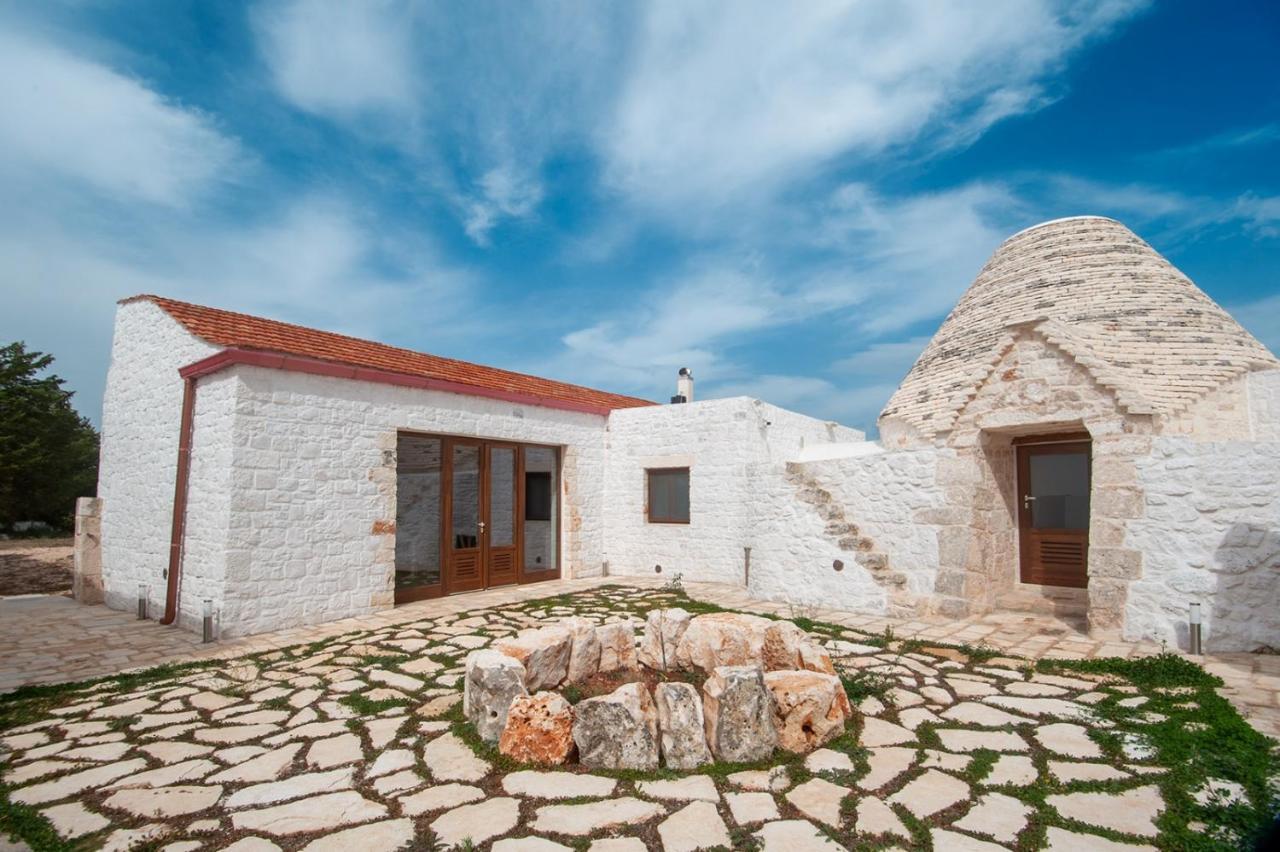 Masseria Dirupo Noci Dış mekan fotoğraf
