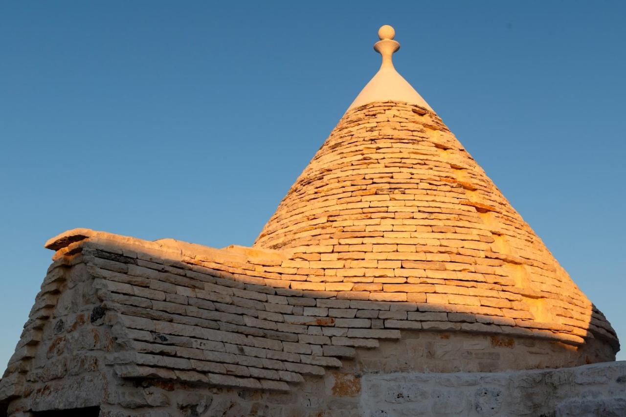 Masseria Dirupo Noci Dış mekan fotoğraf