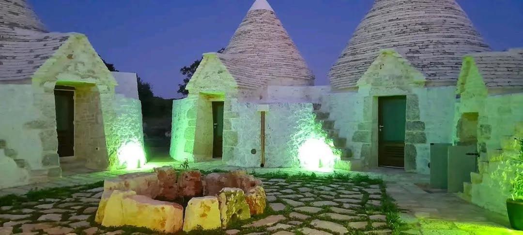 Masseria Dirupo Noci Dış mekan fotoğraf