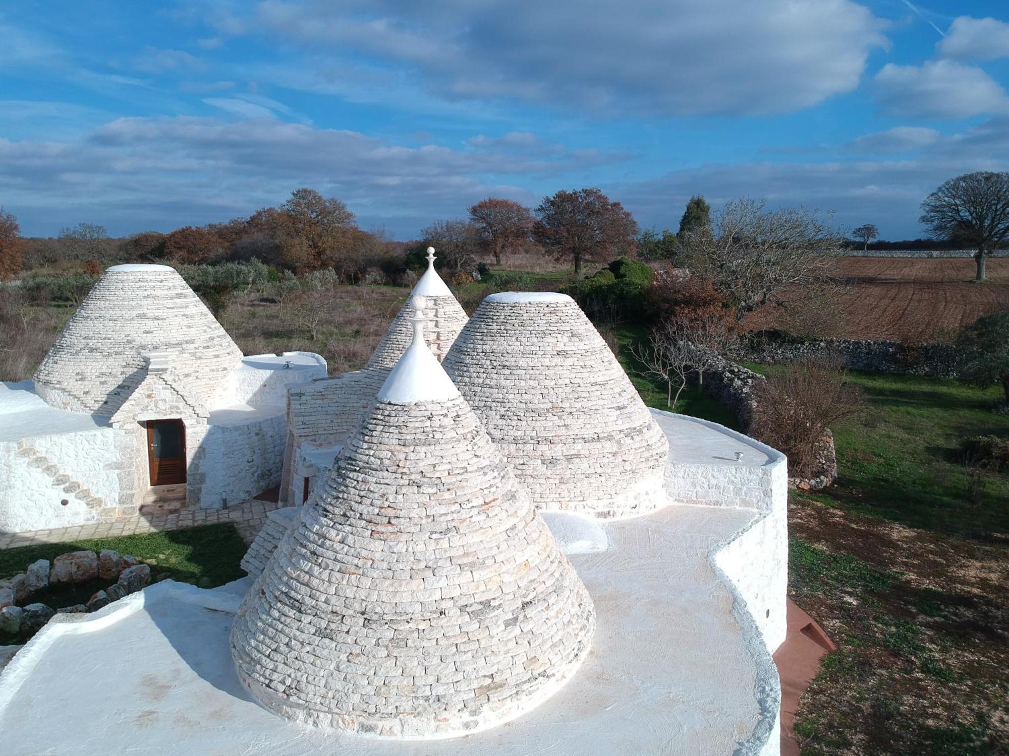 Masseria Dirupo Noci Dış mekan fotoğraf