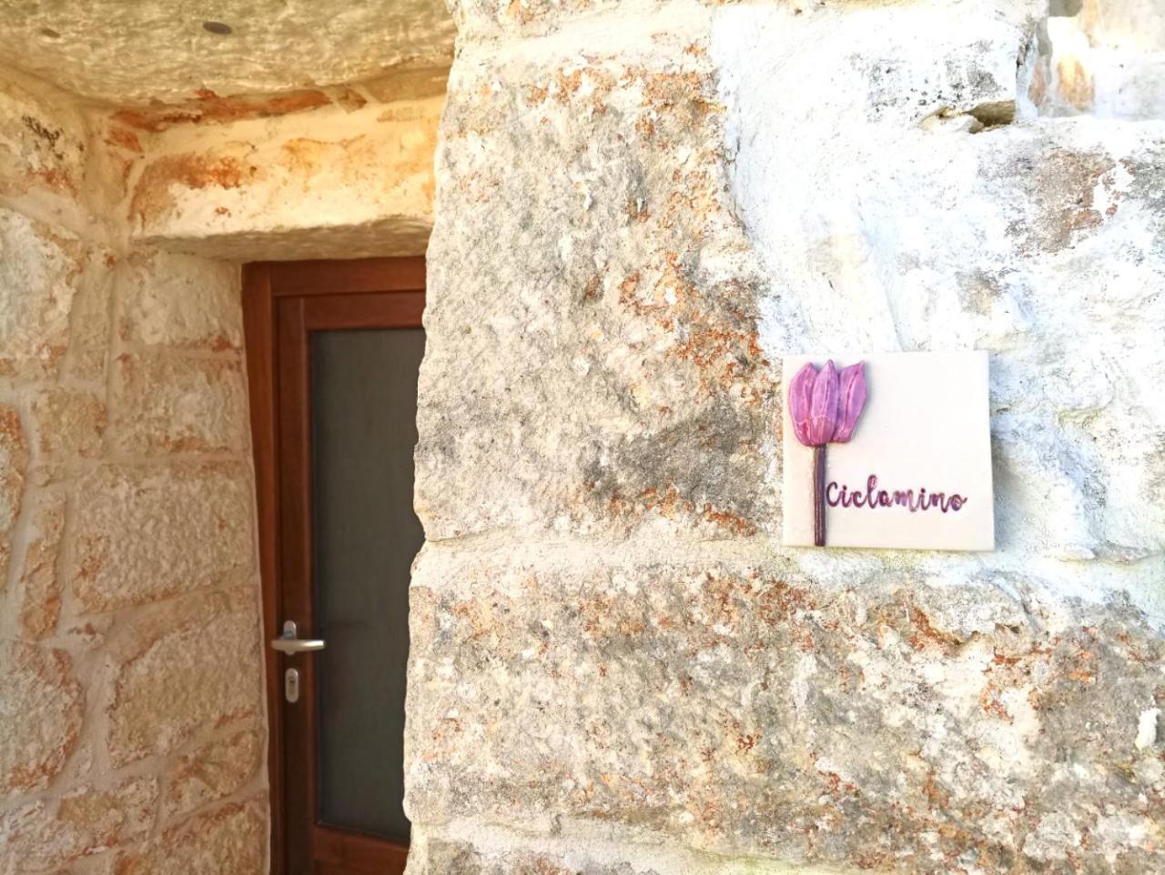 Masseria Dirupo Noci Dış mekan fotoğraf